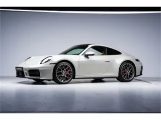 Porsche 911 3.0 Carrera 4S Kreide l Bi-Color l SportDesign l Sport Chrono l Exclusive Manufaktur