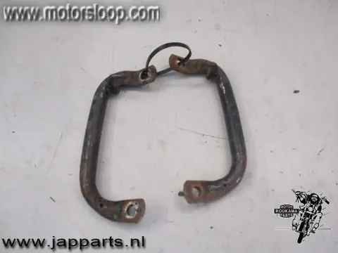 Suzuki GSX750EF(GR72A) Achterbeugels