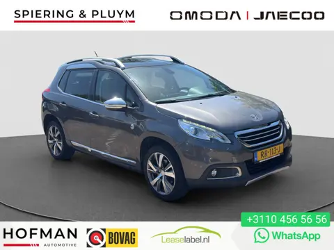 Peugeot 2008 1.2 GT-line | Pano | Trekhaak | APK 5-2027