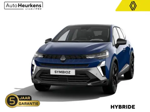 Renault Symbioz Esprit Alpine Full Hybrid E-Tech 160 l Meer dan € 4.000 voorraadvoordeel! l Gratis 5
