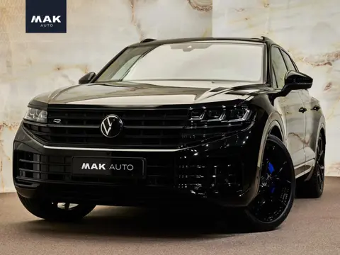 Volkswagen Touareg R V6 eHybrid 4Motion Final Edition , pano, tr.haak, Dynaudio, 22'', luchtv., matr