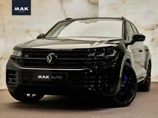 Volkswagen Touareg R V6 eHybrid 4Motion Final Edition , pano, tr.haak, Dynaudio, 22'', luchtv., matr
