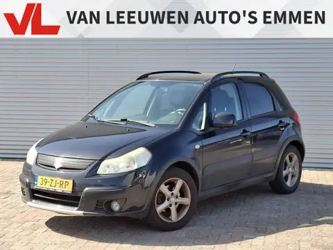 Suzuki SX4 1.6 Shogun | Nieuw Binnen | Airco | Radio CD | Trekhaak | APK 08-11-2026 |