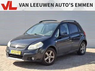Suzuki SX4 1.6 Shogun | Nieuw Binnen | Airco | Radio CD | Trekhaak | APK 08-11-2026 |