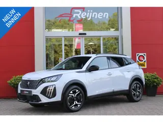Peugeot 2008 1.2 Hybrid 145PK AUTOMAAT ALLURE | NAVIGATIE | KEYLESS ENTRY/START | DRAADLOZE TELEFOON