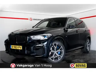 BMW X5 xDrive45e High Executive M-sportstoelen Active Achteras Trekhaak Laserkoplamp