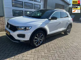 Volkswagen T-Roc 2.0 TSI 4Motion Sport Automaat Panodak