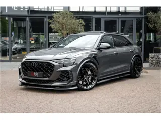 Audi RS Q8 ABT Legacy Edition 1 of 125 760pk | Audi exclusive lak | Advanced onderstel | B&O Advance