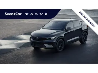 Volvo EC40 Single Motor Ext. Range Plus Bl. Ed. Europa 82 kWh | Elektr. verstelbare voorstoelen | Pa