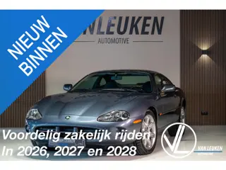 Jaguar XK8 4.0 V8 Coupé