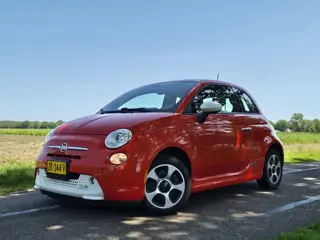 Fiat 500 E 24kwh (bj 2016, automaat)