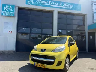 Peugeot 107 1.0-12V XR (bj 2009)