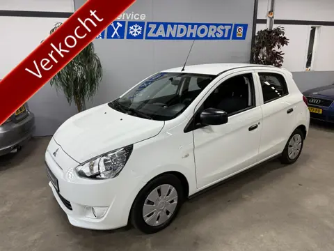 Mitsubishi Space Star 1.0 Inform Verkocht!! (bj 2013)