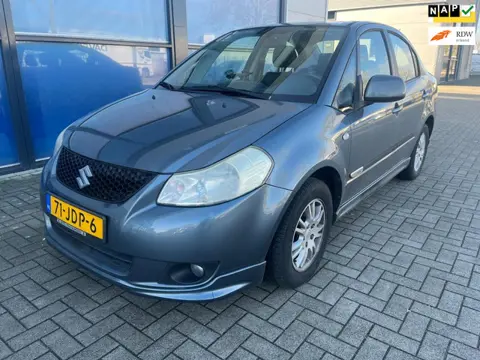Suzuki SX4 1.6 Exclusive