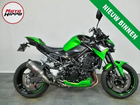Kawasaki Z900 (bj 2020)