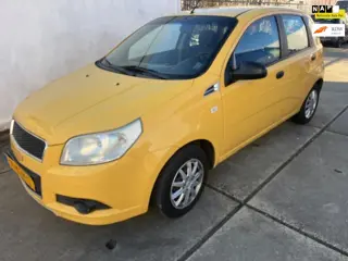 Chevrolet Aveo 1.2 – 2009 – 80.921 km – Zeer nette staat