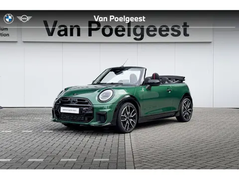 MINI Cooper Cabrio 2.0 Cooper S John Cooper Works XL | 18 inch JCW Lap Spoke 2-tone