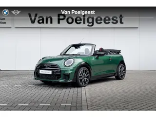 MINI Cooper Cabrio 2.0 Cooper S John Cooper Works XL | 18 inch JCW Lap Spoke 2-tone