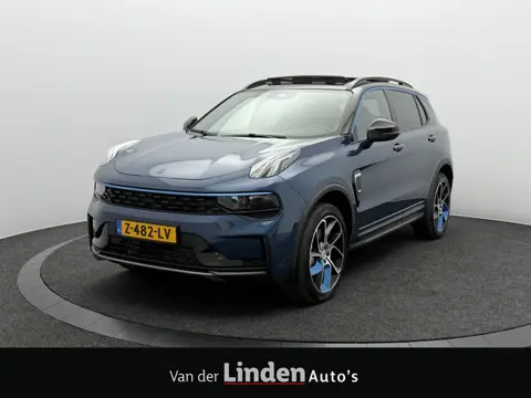 Lynk & Co 01 1.5 Plug-in Hybrid 261PK | 360° Camera | Zwarte Hemelbekleding | Panoramadak