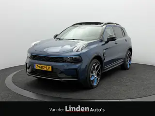 Lynk & Co 01 1.5 Plug-in Hybrid 261PK | 360° Camera | Zwarte Hemelbekleding | Panoramadak