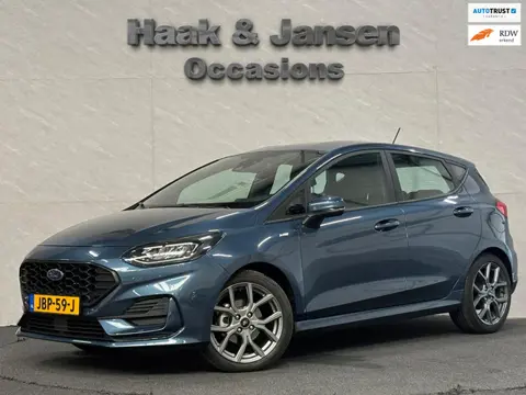 Ford FIESTA 1.0 EcoBoost Hybrid ST-Line Carplay Cruise