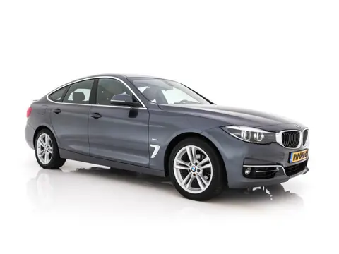 BMW 3-serie Gran Turismo 320i Corporate Lease High Executive Aut. *LEATHER | FULL-LED | HEATED-COMFO