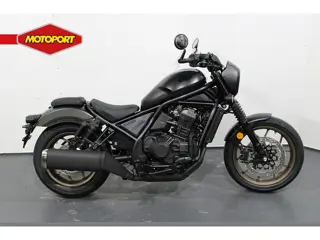Honda CMX 1100 D3 Rebel (bj 2026)