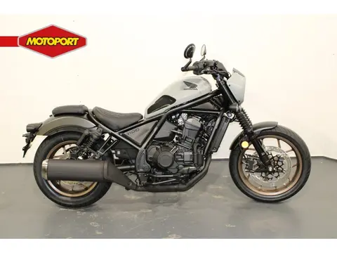 Honda CMX 1100 D3 Rebel (bj 2026)