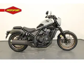 Honda CMX 1100 D3 Rebel (bj 2026)