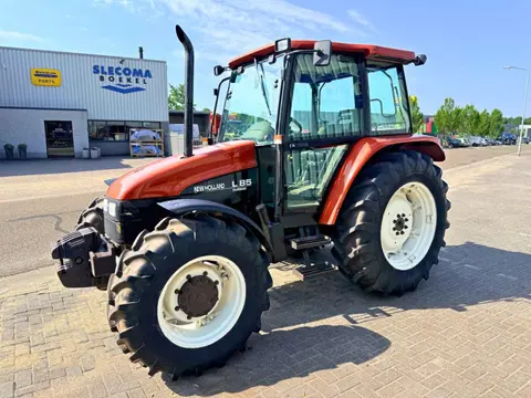 New Holland -Fiat L85 4WD DT