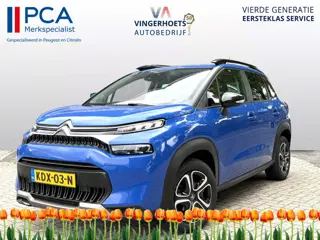 Citroën C3 Aircross 130 Pk Benzine * AUTOMAAT * * Navigatie * Airco * Cruise Control * Achteruitrij 