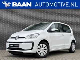 Volkswagen up! 1.0 | Achteruitrijcamera | Climate Control | Radio