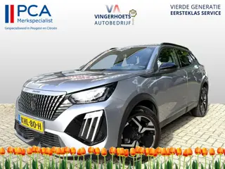 Peugeot 2008 100 Pk Benzine * Hele Luxe Allure * Navigatie * Voor- en Achter Parkeer Camera en Senso