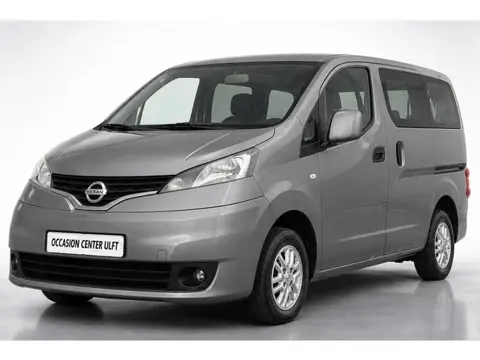 Nissan Evalia NV 200 / AIRCO / EL PAKKET / 7 PERSOONS ...