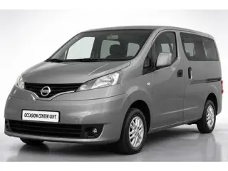 Nissan Evalia NV 200 / AIRCO / EL PAKKET / 7 PERSOONS ...