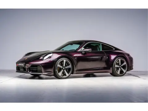 Porsche 911 3.0 Carrera S 2026 model l PTS Amethystmetallic l BTW