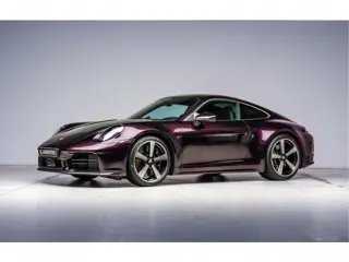 Porsche 911 3.0 Carrera S 2026 model l PTS Amethystmetallic l BTW