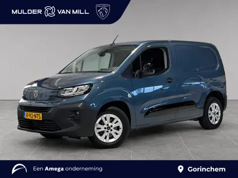 Peugeot e-Partner GB L1 EV 50kWh 136pk | 16" LM-VELGEN | 3-ZITS | STOELVERW. | APPLE CARPLAY / ANDRO