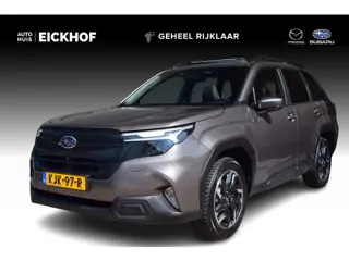 Subaru Forester 2.0i e-BOXER AWD Exclusive - Trekhaak