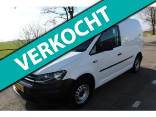 Volkswagen Caddy 2.0 TDI // MARGE //