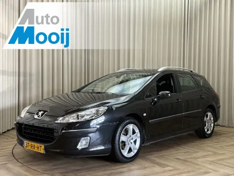 Peugeot 407 SW 2.0-16V XS (bj 2005)