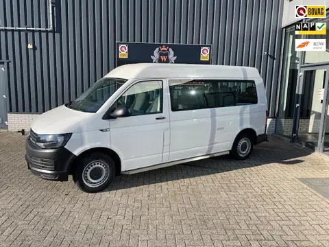 Volkswagen Transporter Kombi 2.0 TSI L2H2