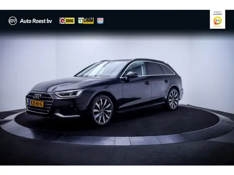 Audi A4 Avant 35(2.0)TFSI S-Tr. BUSINESS LINE FULL LED | BANG & OLUFSEN | CAMERA | HEAD UP | CARPLAY