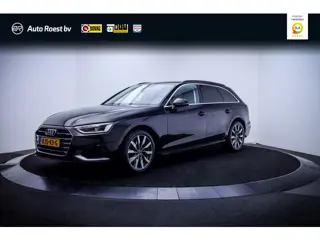 Audi A4 Avant 35(2.0)TFSI S-Tr. BUSINESS LINE FULL LED | BANG & OLUFSEN | CAMERA | HEAD UP | CARPLAY