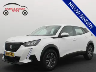 Peugeot 2008 1.2 PureTech Active Pack FULL LED / CARPLAY / NAVI / CLIMA / PDC / BLUETOOTH / CRUISE /