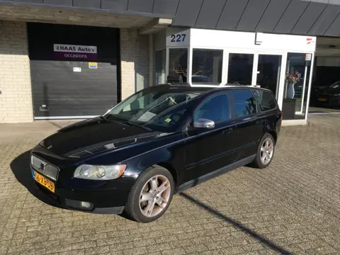 Volvo V50 1.8 Edition I Sport / ALU VELGEN / EXPORT / AIRCO /