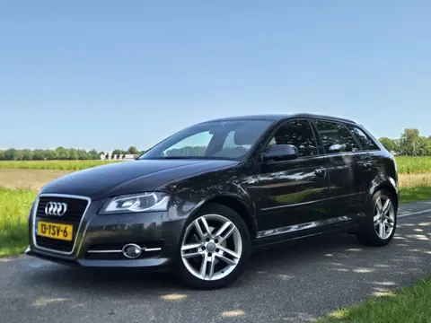 Audi A3 Sportback 1.4 TFSI S-line, new engine 2024 + factuur
