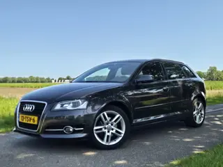 Audi A3 Sportback 1.4 TFSI S-line, new engine 2024 + factuur