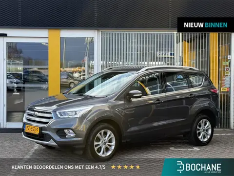 Ford Kuga 1.5 EcoBoost Titanium | NAP | Trekhaak | Navigatie | Climate Control | Cruise Control | Pa