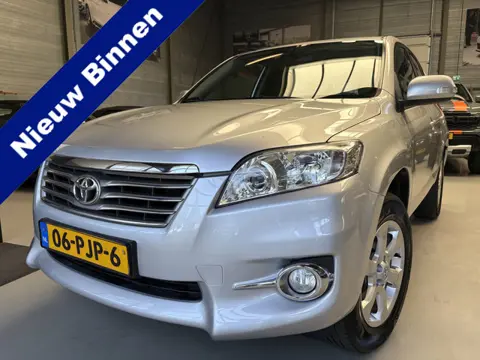 Toyota RAV4 2.0 VVTi Executive 4x4, Achteruitrijcamera